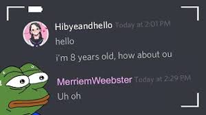 Fortunately, unicode allows diacritics to stack to heights the cause the text to overlap with the text above and below. Cursed Discord Chats Youtube