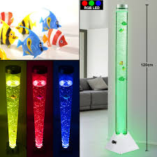 Maybe you would like to learn more about one of these? Rgb Led Water Column Clear Decorative Fish Get Lamp Cord Switch Color Change Globo 9015 Etc Shop Lamps Furniture Technology Household All From One Source Etc Shop