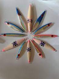 Check spelling or type a new query. Sulap Timah Bekas Jadi Umpan Pancing Pria Ini Raup Rp 15 Juta Bulan