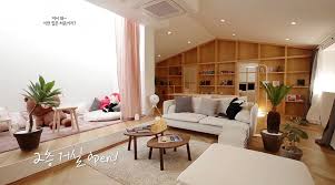 Blackpink House Private Living Area Nha Cửa House Tự Trang Tri Nha Cửa