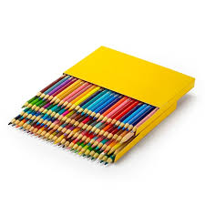 For example, pelikan made it into the top 13, while caran d'ache luminance was towards the bottom! Crayola Colored Pencils 100ct Michaels