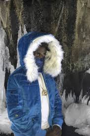 Kodak Black Follow Malayzz Kodak Black Fine Boys Winter Jackets