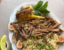 Maybe you would like to learn more about one of these? Persian Lamb Shank With Spices And Couscous Delaware Girl Eats