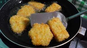 Tak perlu menunggu lama, simak beragam resep nasi goreng sederhana yang sudah brilio foodrangkum dari berbagai sumber pada. Cara Membuat Nugget Ayam Wortel Resep Sederhana Rumahan Youtube