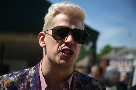He has been married to john since september 30, 2017. Straight Pride Parade Milo Yiannopoulos Will Be The Marshal