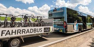 Fahrrad Bus Gibt Es Auch Im Nachsten Jahr