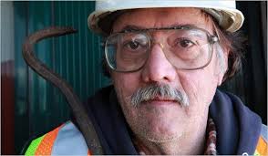 Luis Baerga, the Longest-Serving Sewer Inspector