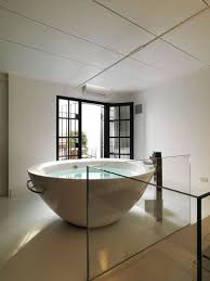 Explore unique wall and surround designs. 10 Round Bathtub Design Ideas And Decors That Go With Them