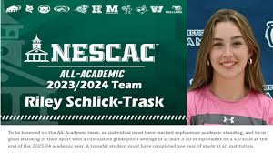 I was named to the All Academic Team for my conference. I am really proud  of this. My study load is heavy (triple major; math, physics, engineering),  and I love the soccer