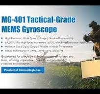 Tactical-Grade MEMS Gyroscopes for Navigation in GPS-Denied ...