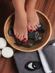 Maquillar uñas largas de los pies. Como Disimular Unas Unas De Los Pies Muy Feas