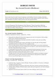 Job description the key accounts manager is the lead customer care representative for mbcp's large customers, providing oversight for mbcp customer account management and administrating customer programs under the general supervision of the director of power services. Key Account Executive Resume Samples Qwikresume
