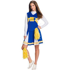 Archie riverdale halloween costumes create excellent costume party ideas. Halloween Riverdale Vixens Cheerleader Adult Costume Walmart Com Walmart Com