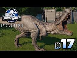 Searching For The T Rex Jurassic World Evolution Full Playthrough Ep16 Hd Youtube Jurassic World Dinosaurs Jurassic Park World Jurassic World