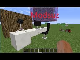 Minecraft Modsuz Youtuber Esyalari Yapimi Tek Komut Blogu Ile Youtube