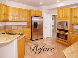 kitchen cabinet redo for $500.00 hometalk