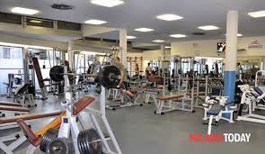 Una palestra all'aperto, per fare attività fisica, mantenersi sani e. Palestre Secondo Gallera Potevano Rimanere Aperte Erano In Regola E Sanificate