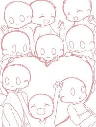 Anime Images Anime Base Group Of 6 See more ideas about anime base, drawing base, anime. anime images anime base group of 6