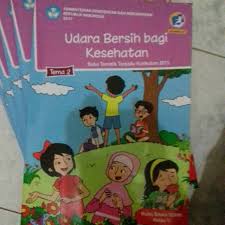 Taman yang banyak pohonnya 2. Buku Siswa Kelas 5 Tema 2 Udara Bersih Bagi Kesehatan Tematik K13 Revisi Terbaru Shopee Indonesia