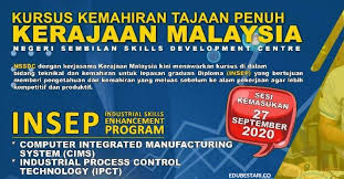 Senarai dan maklumat kursus sijil asas j01aasas teknologi kejuruteraan mekatronik basic in mechatronics engineering technology mempunyai keputusan percubaan spm tahun 2012 dengan. Pendaftaran Kursus Kemahiran Teknikal Percuma Tajaan Penuh Kerajaan Malaysia Edu Bestari