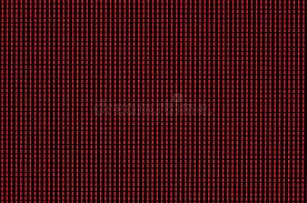 How good does your page look when the elements are at the proper size and location for this screen size? Red Pixels Lit On Computer Monitor Stock Illustration Illustration Of Closeup Spectrum 141410342