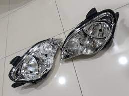 Beza lampu kereta original dan tak ori. Lampu Depan Headlamp Proton Persona Original Auto Accessories On Carousell