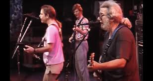 Grateful Dead 'All The Years Live' Video Series: “Cumberland Blues” From  Alpine Valley 1989 [Watch]