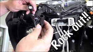 We always make sure that writers follow all your instructions precisely. Install Rockford Fosgate Amp Speaker Audio Kit On Harley Davidson Touring 2014 Newer Youtube