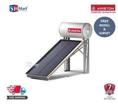 Harga water heater ariston andris an r 10 liter. Solar Ariston Water Heater Kairos Thermo Dr 2 150 Medan Terbaru Agustus 2021 Harga Murah Kualitas Terjamin Blibli