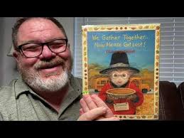 Cranberry Thanksgiving by Wende & Harry Devlin