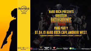 Get Your Squad For A Live Gaming Session Foot Tapping Music At Hard Rock Cafe Lbb