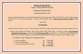 Maybe you would like to learn more about one of these? Smp Islam Al Azhar 9 Kemang Pratama
