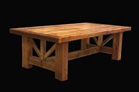 Our trestle dining tables come in small and large sizes. Country Trestle Table Western Rustic Wood Log Cabin Kitchen Furniture Decor Rustic Dining Table Set Trestle Table Dining Table Rustic