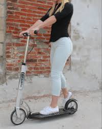 The roma delivers the most efficient kick and the easiest carrying of any push scooter. Xootr Mg Is The Most Advanced Push Scooter Ever Made
