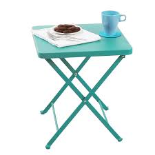 Free download small folding coffee table on our website with great care. Phi Villa Folding Side Table Foldable Coffee Table Outdoor Garden Table Small Square Patio Table Turquoise Buy Online In Belize At Belize Desertcart Com Productid 187722372