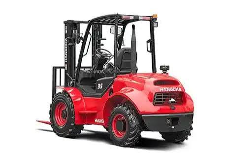 Hercu 35G Forklift
