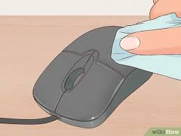 Foreign balls can be replaced using the pop off method. 3 Ways To Clean A Computer Mouse Wikihow