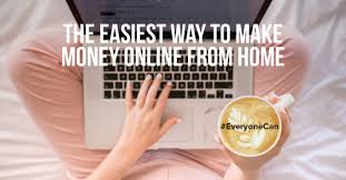 They might want you to do anything from leaving a review on a product to going out to do some personal shopping for them. How Can You Make Money Online From Home The Ones Themselves