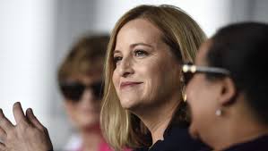 Mayor Megan Barry internal poll shows initial support for higher taxes to  fund mass transit