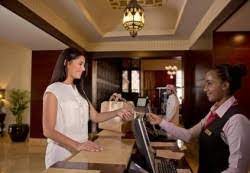 Cazarea, masa si transportul sunt asigurate de catre angajator. Locuri De Munca Receptionera Dubai Angajari
