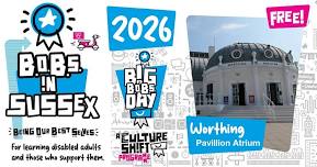 Big BOBS Day in Worthing - 2026