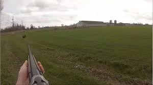 Toutefois leurs dimensions autorisent également un chambrage dans des fusils de calibre 12/70 ou 12/76 plus traditionnels. Video D Un Tir Au Fusil De Chasse Les 30 Degres Sont Ils Bien Respectes Chassons Com