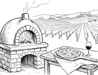 Pinot & Pizza at Nysa Vineyard