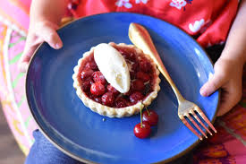 Montmorency Sour Cherry Tarts