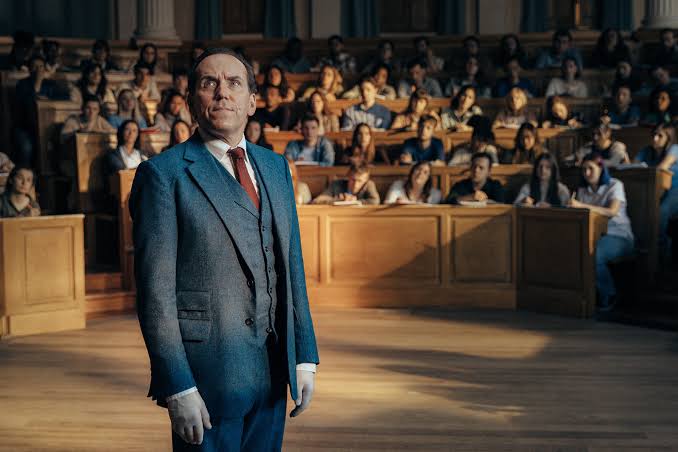 Professor T, starring Ben Miller, renewed for season 4 | Radio Times