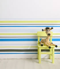 Wand Streichen Muster Selber Machen Streifen Kinderzimmer Kinderzimmer Streichen Wand Streichen Muster Wande Streichen