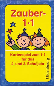 Umkehroperation zur addition und subtraktion bilden einspluseinssätze mit ergebnis bis 10 und. Zahlenzauber Zauber 1x1 55 Spielkarten Zum Einmaleins Fur Das 2 Und 3 Schuljahr Ihn Huber Petra Amazon De Bucher