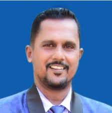 Anchor Wilfred Dias Honavar, Karnataka