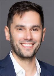 Andrew Raphael, Vice Chair Human Resources — All Together Foundation