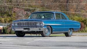 Image result for Sky Mist Blue 1960 Galaxie